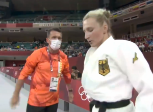 Trener BRUTALNO IŠAMARAO džudistkinju Martinu pred meč: Scena sa Olimpijskih igara jako nas je UZNEMIRILA!