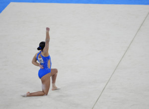 Da li će Luciana biti BRUTALNO kažnjena? Posle onoga šta je uradila, gimnastičarki iz Kostarike prete sankcije!