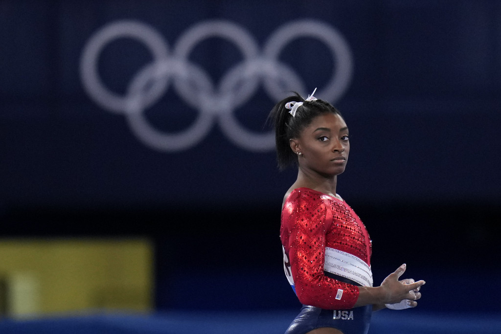 Stigla je do finala Olimpijade i rekla NE! Najuspešnija gimnastičarka sveta zbog MENTALNOG zdravlja odustala od medalje!