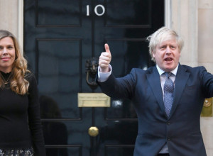 OSMANSKI GEN: DŽonsonovi koreni iz Turske i carske Rusije