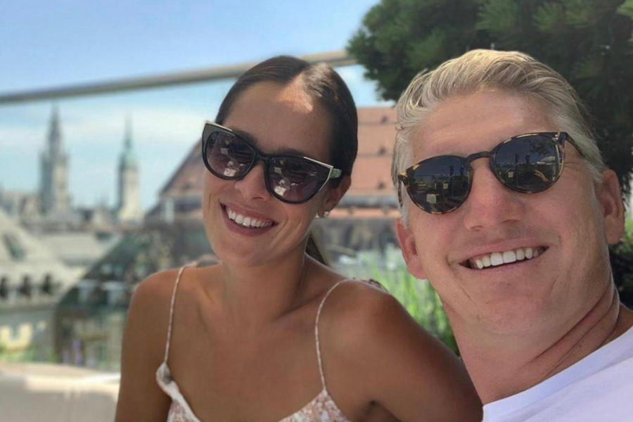Čestitke stižu iz celog sveta:  SLAVLJE u domu Ane Ivanović i Bastijana Švajnštajgera, srpska teniserka se oglasila i na instagramu!