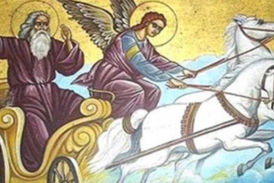 Danas je Svetili Ilija Gromovnik: Na ovaj VELIKI PRAZNIK ne smete ništa da radite, a MAJKE moraju da obrate pažnju na jedan detalj!