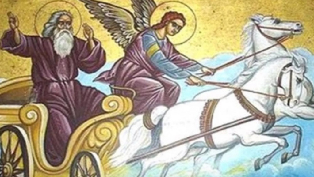 Danas je Svetili Ilija Gromovnik: Na ovaj VELIKI PRAZNIK ne smete ništa da radite, a MAJKE moraju da obrate pažnju na jedan detalj!