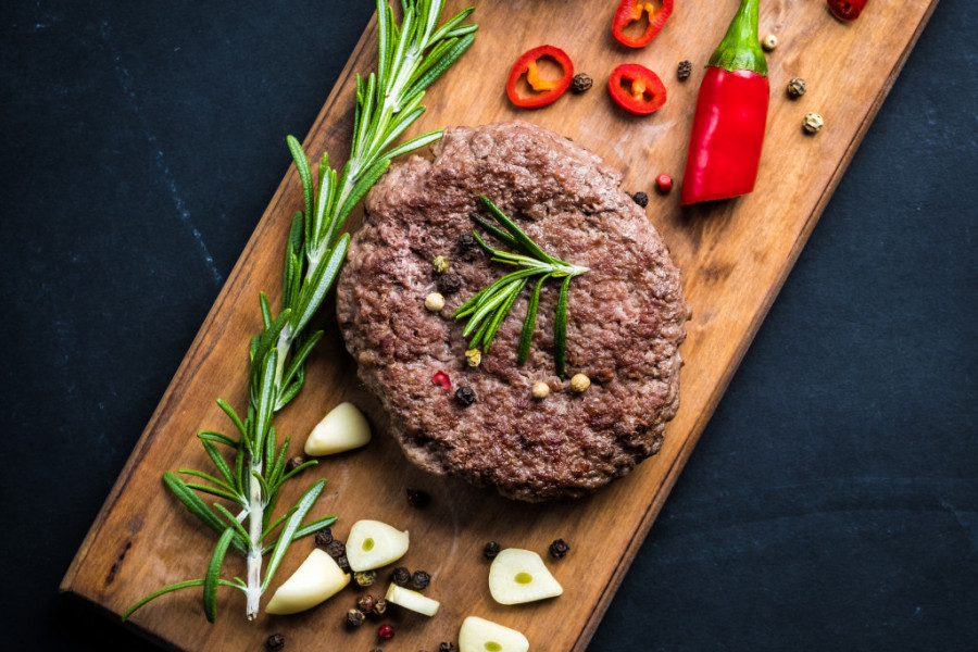 Sjajan RECEPT za ČIZBURGER koji ne goji: Zdrav i ukusan obrok koji se sprema veoma brzo