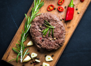 Sjajan RECEPT za ČIZBURGER koji ne goji: Zdrav i ukusan obrok koji se sprema veoma brzo