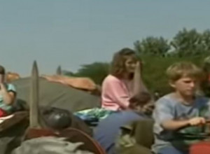 SAVEZ SRBA IZ CRNE GORE: Svaka generacija Srba od kosovskog boja do danas doživljava sudbinu genocida