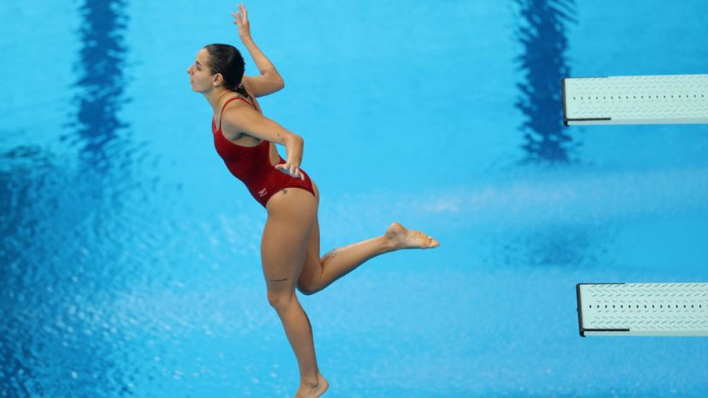 Čudo NEVIĐENO na OLIMPIJADI: Bila je favoritkinja za MEDALJU, a onda je uradila nešto i potpuno ŠOKIRALA ceo SVET