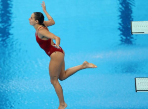 Čudo NEVIĐENO na OLIMPIJADI: Bila je favoritkinja za MEDALJU, a onda je uradila nešto i potpuno ŠOKIRALA ceo SVET