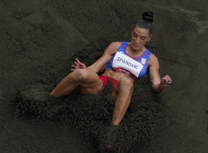 Ivana Španović je za dlaku ostala bez MEDALJE, samo par centimetara je delilo od BRONZE