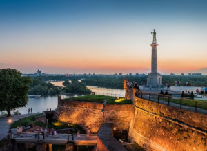 "Kao da sam u filmu La Dolče Vita": Priča o Amerikancu koji je kupio kartu u jednom smeru i to za Beograd