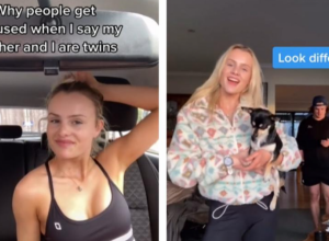 Niko joj NE VERUJE: "Govore mi da sam sve izmislila, ali ja sam stvarno DVE godine mlađa od mog brata BLIZANCA"