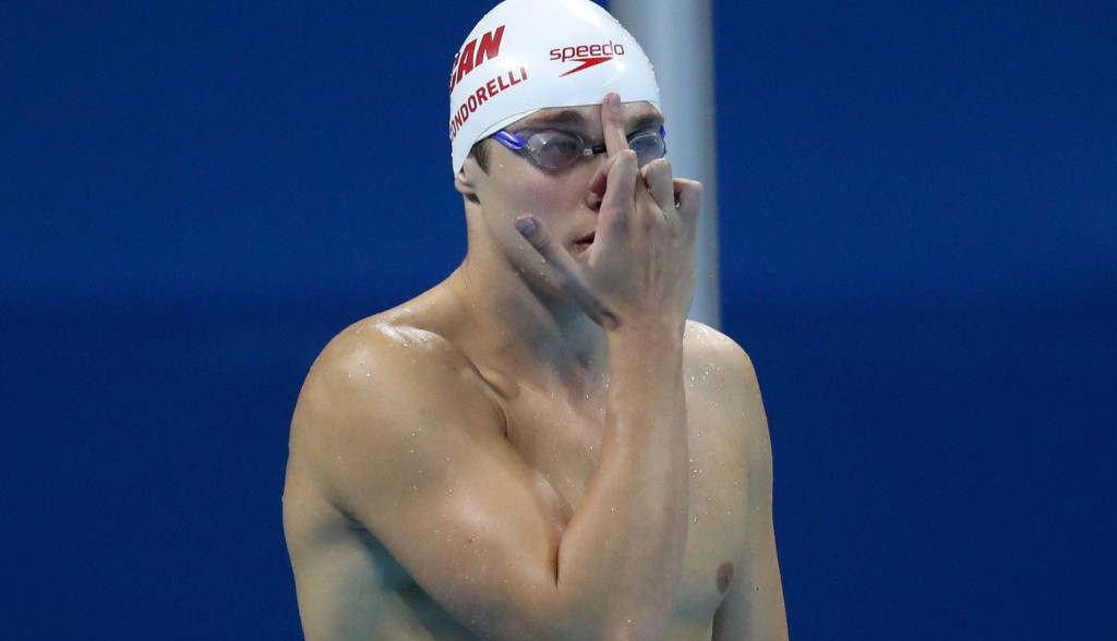 Podigao je SREDNJI PRST i naljutio svet, međutim... Tajna koja se krije iza ovog "pozdrava" kanadskog olimpijca krije važnu RODITELJSKU lekciju!