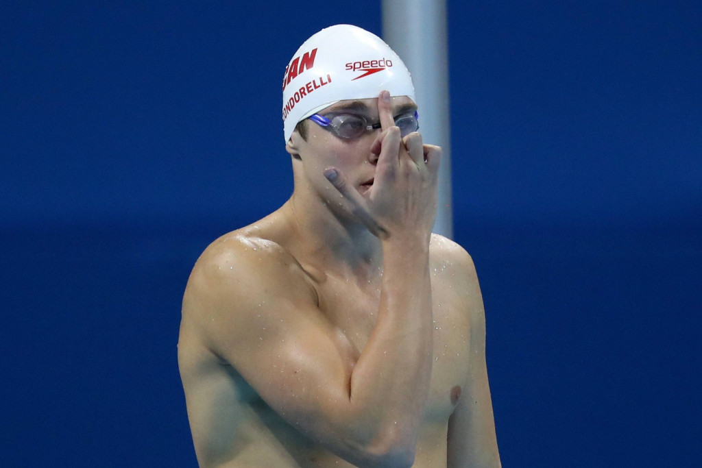 Podigao je SREDNJI PRST i naljutio svet, međutim... Tajna koja se krije iza ovog "pozdrava" kanadskog olimpijca krije važnu RODITELJSKU lekciju!