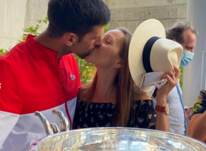 Jelena Đoković objavila FOTOGRAFIJU sa NOLETOM i internet je STAO, a proverite i zašto!