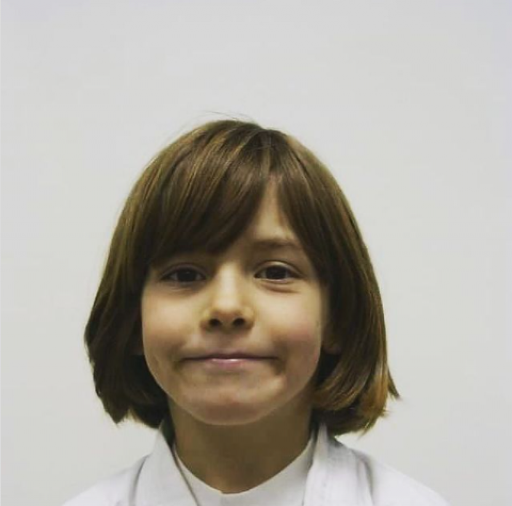 Da li prepoznajete devojčicu sa fotografije? Ona je naša ZLATNA RATNICA, a drevnom veštinom pokorila je Tokio!