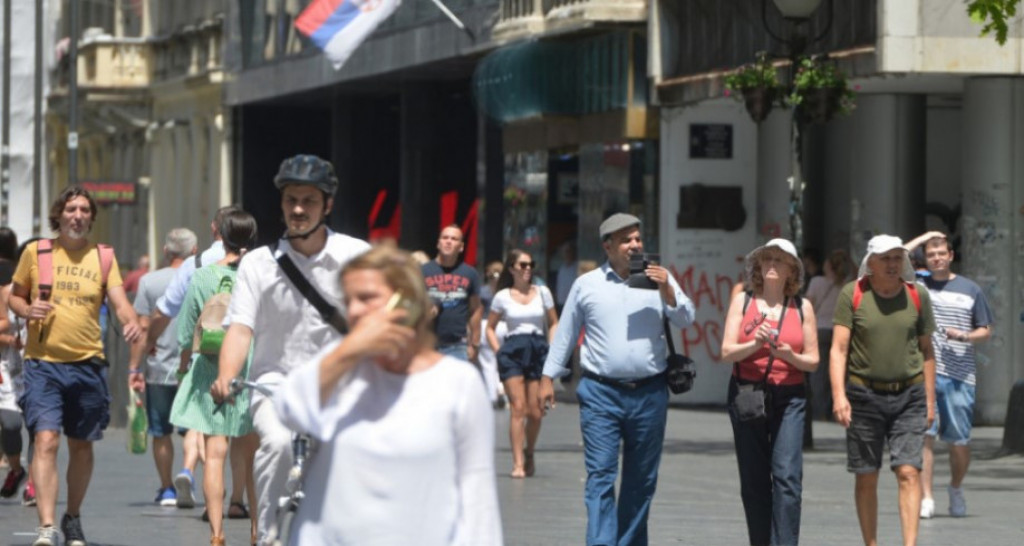 Hitno upozorenje RHMZ - Stiže TOPLOTNI UDAR, a evo kada očekujemo osveženje!