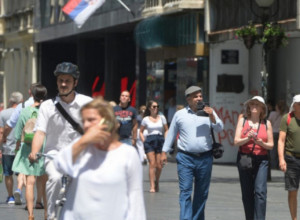 Hitno upozorenje RHMZ - Stiže TOPLOTNI UDAR, a evo kada očekujemo osveženje!