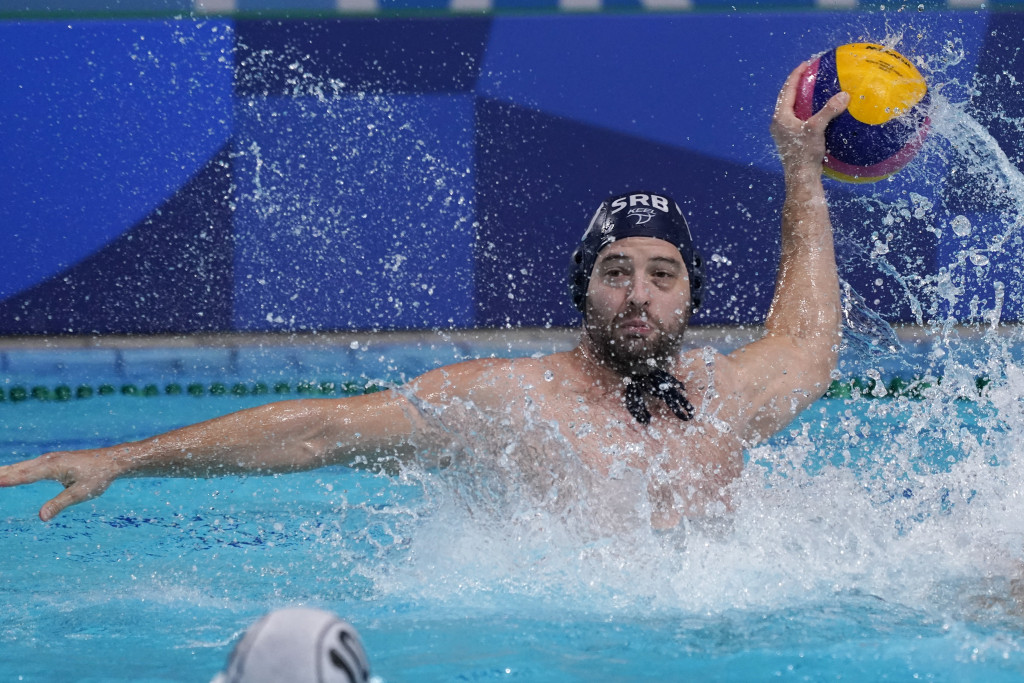 Filip Filipović je zvanično NAJBOLJI vaterpolista na SVETU: Ovo je njegova supruga Sanja koja se zbog ljubavi odrekla sportske karijere