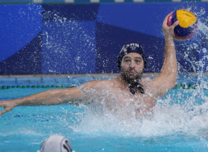 Filip Filipović je zvanično NAJBOLJI vaterpolista na SVETU: Ovo je njegova supruga Sanja koja se zbog ljubavi odrekla sportske karijere