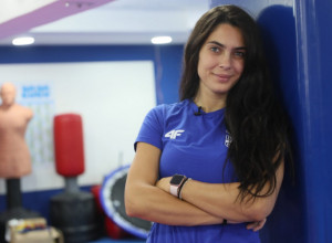 Milica Mandić EKSKLUZIVNO za Naj ženu: "Volela bih da glumim u akcionom filmu sa Bjelom i Kojom"