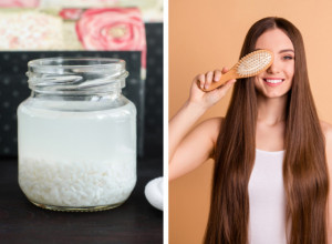 Od ovoga kosa raste kao "LUDA": PIRINČANA VODA čini čudo posle prvog korišćenja