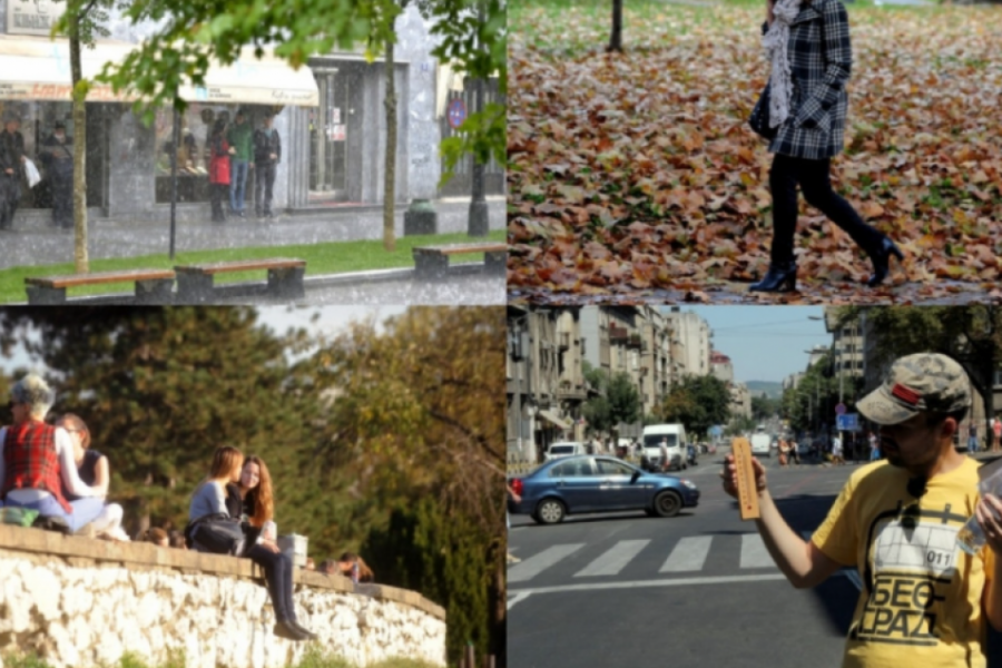Vremenska prognoza za SREDU 8. SEPTEMBAR: Danas nas očekuje pravi LETNJI DAN, a pogledajte kakvo vreme će biti u narednih sedam dana