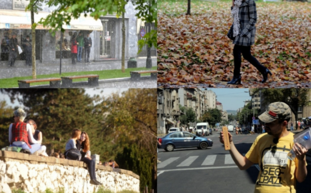 Meteorolog Marko Čubrilo upozorio građane Srbije: Desiće se gadna promena vremena!