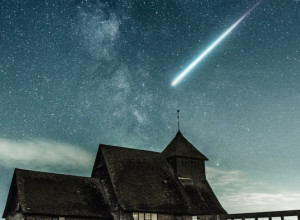 Večeras je KIŠA meteora: Obavezno pogledajte u NEBO i zamislite ŽELJU, vreme je za ogromne PROMENE!