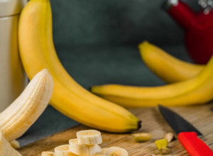 Kad biste znali šta sve BANANE LEČE kupovali biste ih SVAKOG DANA!