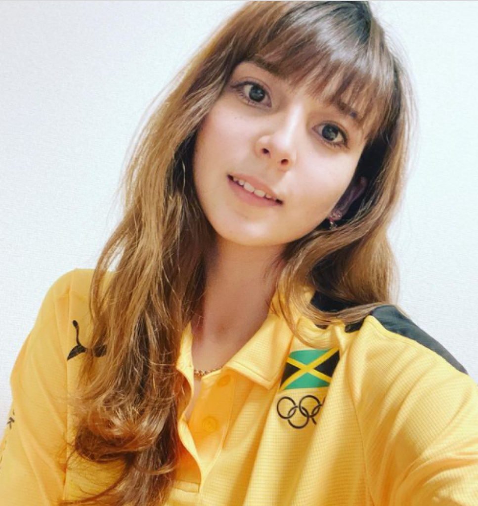 Kada SRPKINJA umeša prste, osvajaju se ZLATNE medalje: Najlepša priča iz Olimpijskog sela, Tijana mu je ponudila pomoć, a atletičar iz Jamajke se ovako odužio