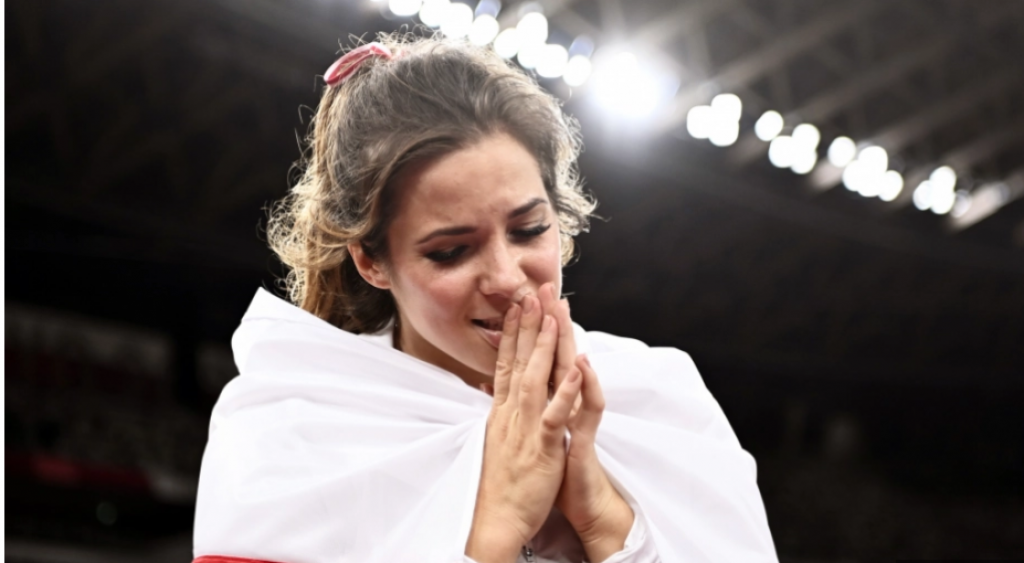 Svojim gestom je ODUŠEVILA planetu: Nakon što je ona pobedila tešku bolest, Marija je odlučila da proda svoju olimpijsku medalju i sa novcem uradi sledeće!