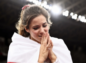 Svojim gestom je ODUŠEVILA planetu: Nakon što je ona pobedila tešku bolest, Marija je odlučila da proda svoju olimpijsku medalju i sa novcem uradi sledeće!