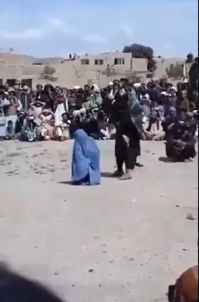 UZNEMIRUJUĆI video: Pogledajte kakav horor čeka žene u Avganistanu kad su Talibani preuzeli vlast