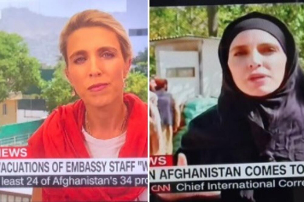 "Njihovo oružje je AMERIČKE proizvodnje": Avganistanska NOVINARKA je skupila hrabrosti pa stala pred TALIBANE
