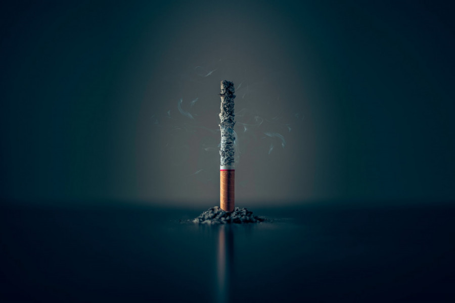 Ostavite CIGARETE ZAUVEK pomoću OVOG PRIRODNOG trika