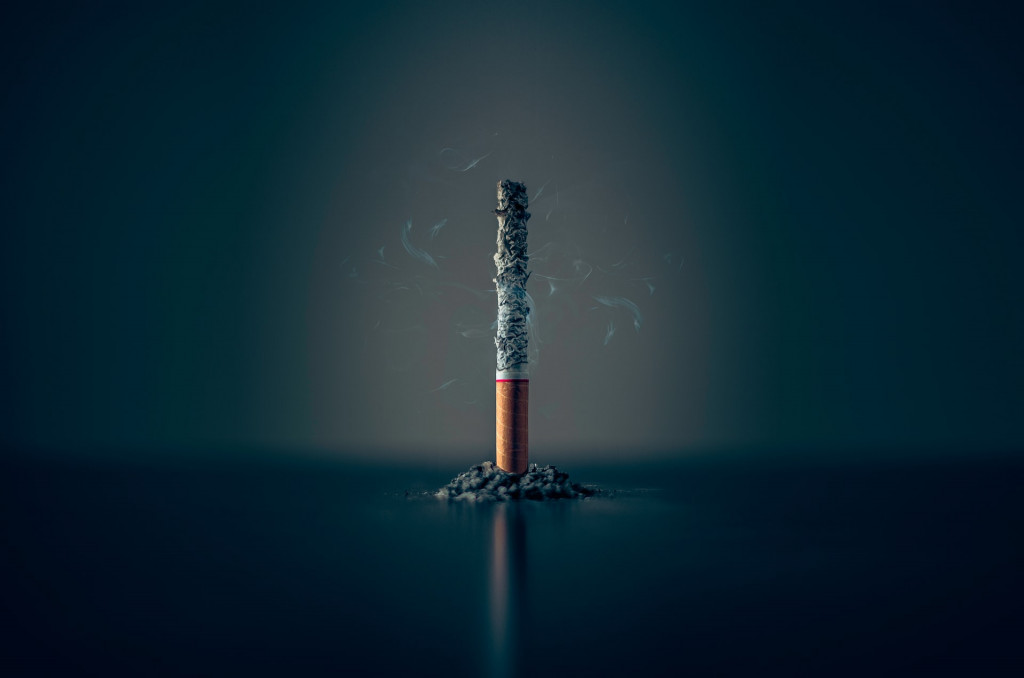 Ostavite CIGARETE ZAUVEK pomoću OVOG PRIRODNOG trika