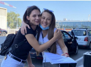 Ekskluzivno iz Istanbula za "Naj ženu": Raisa se ODRIČE svog BUBREGA zarad MILICINOG ŽIVOTA i ne, nimalo se ne plaši!