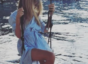 Kad bi ELEGANCIJA umela da govori JEZIKOM POEZIJE: Ona je bukvalno FATALNA, a tako ranjiva žena
