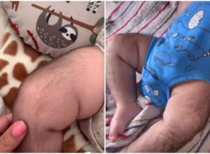 O ovoj bebi BRUJE meže: Mama pokazala svog MALJAVOG sina, a mnogi su tražili da im ODGOVORI na ovo pitanje