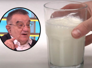 Dr Voja apeluje: NE KUPUJTE OVO MLEKO! Opasno je po zdravlje - razara srce i diže holesterol