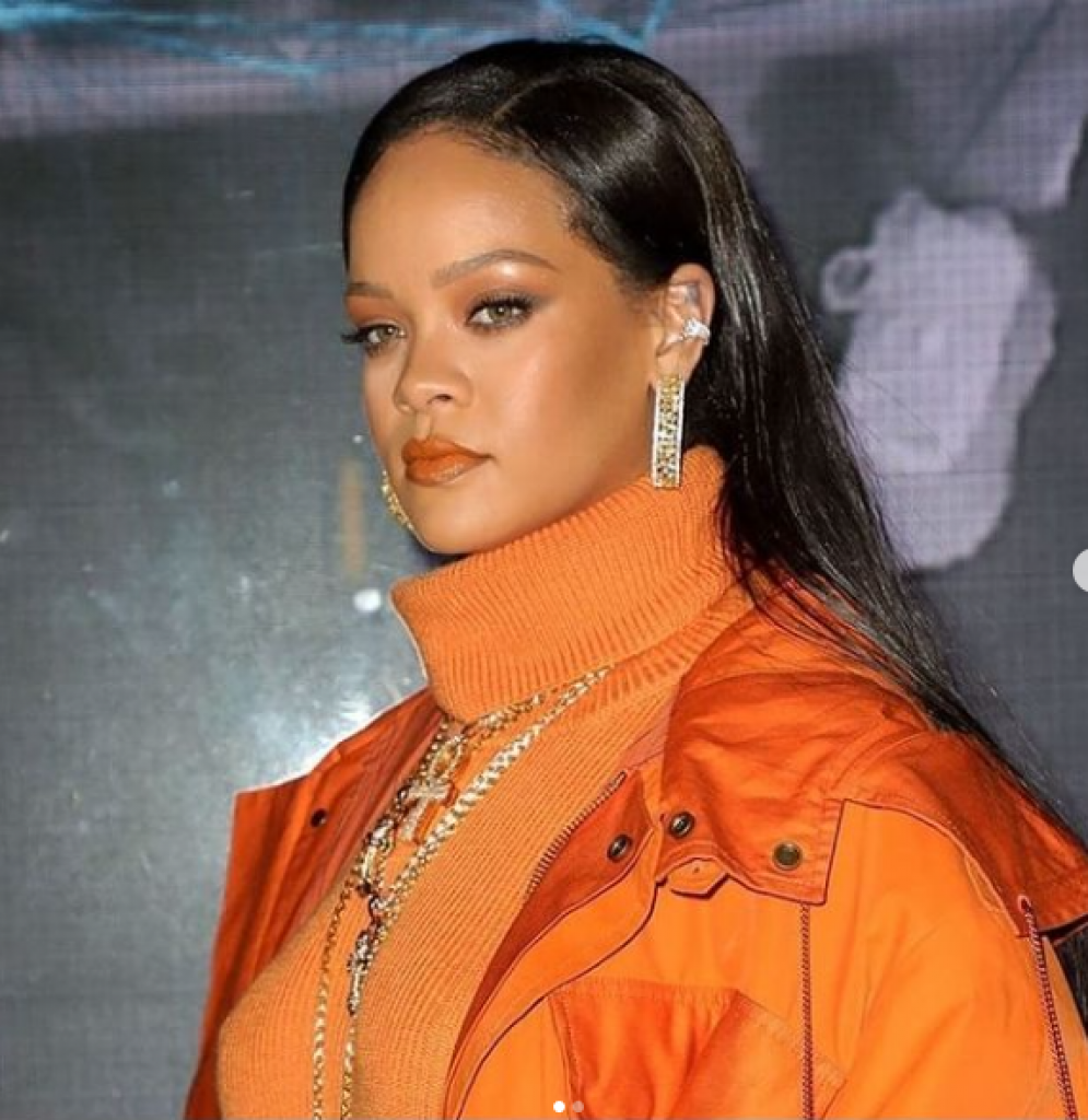 Rijana je TRUDNA?! Evo s kojim muzičarem će boginja sa BARBADOSA dobiti DETE