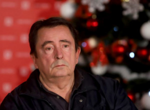 Očigledne promene na PLUĆIMA, u pitanju POSTKOVID sindrom? Oglasio se Lane Gutović iz bolnice!
