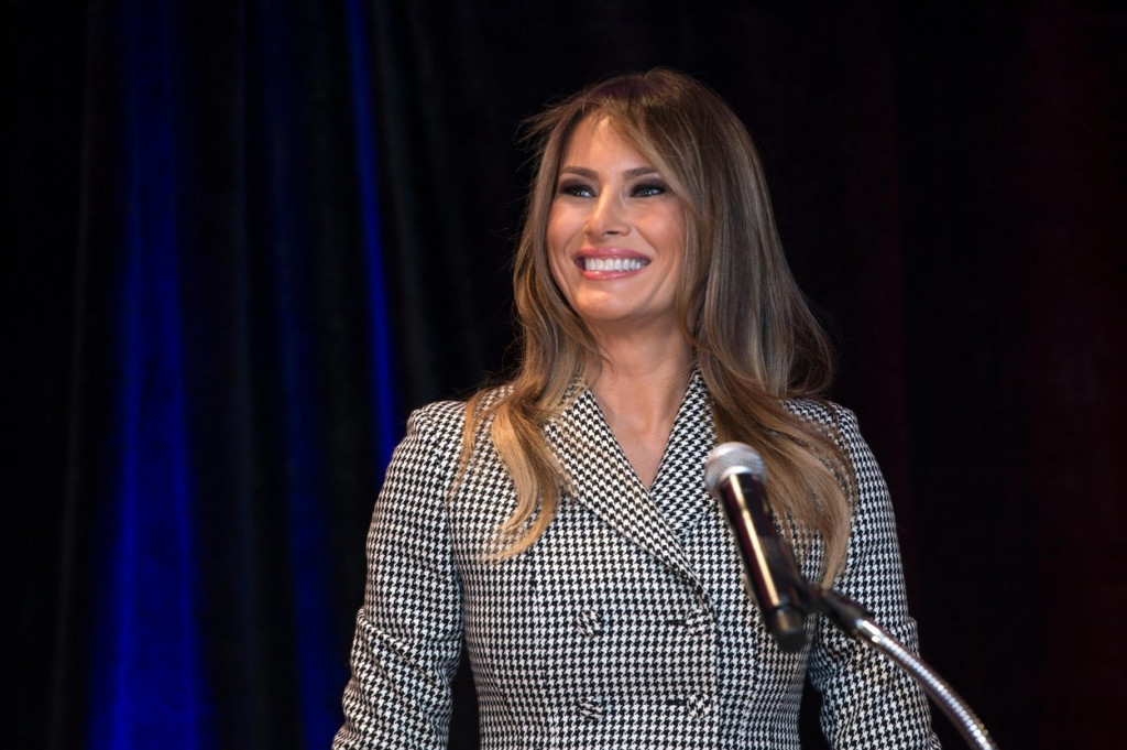 Bivšoj PRVOJ DAMI izgubio se svaki trag: Gde je i šta radi Melanija Tramp?