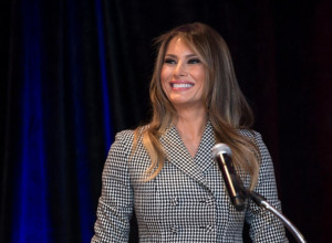 Bivšoj PRVOJ DAMI izgubio se svaki trag: Gde je i šta radi Melanija Tramp?