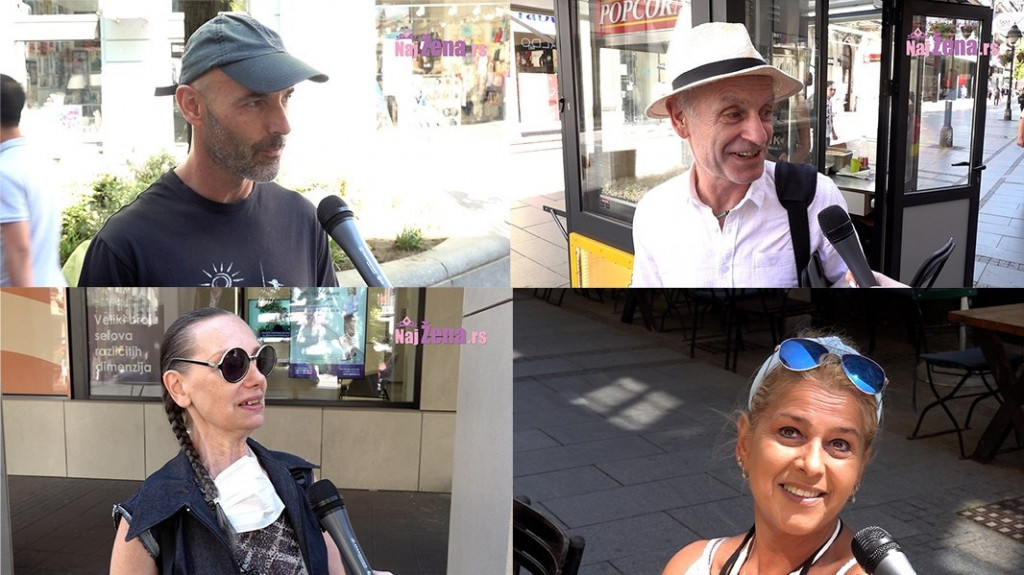 NAJ ŽENA pitala Beograđane kako je izgledao njihov PRVI POLJUBAC?! Pojedine odgovore NIKAD nećemo zaboraviti!