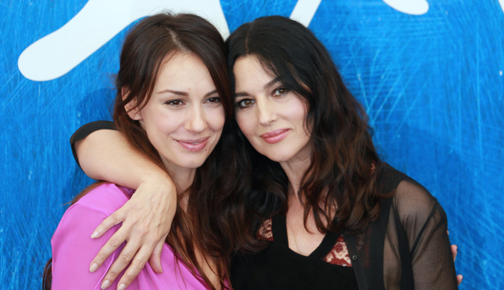 Odmah su se zbližile: Uvek su tu jedna za drugu, a za prijateljstvo Monike Beluči i Slobode Mićalović kriv je jedan muškarac