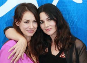 Odmah su se zbližile: Uvek su tu jedna za drugu, a za prijateljstvo Monike Beluči i Slobode Mićalović kriv je jedan muškarac