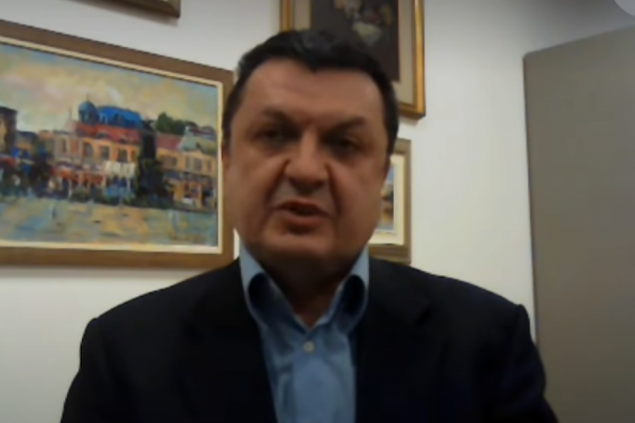 "VIRUS SADA MUTIRA": Dr Šekler izneo detalje o KOVIDU, a evo koliko će još pandemija da TRAJE!