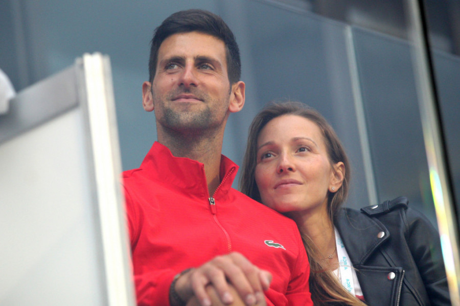 Plesom do SNOVA: Ovako su Jelena i Novak proslavili obaranje svetskog REKORDA (VIDEO)