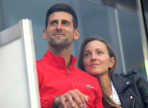 Plesom do SNOVA: Ovako su Jelena i Novak proslavili obaranje svetskog REKORDA (VIDEO)